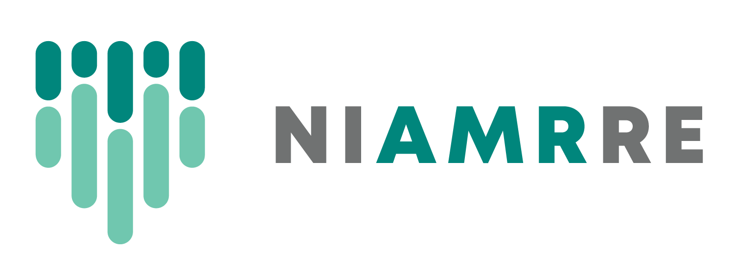 NIAMRRE | National Institute of Antimicrobial Resistance Research and Education Logo